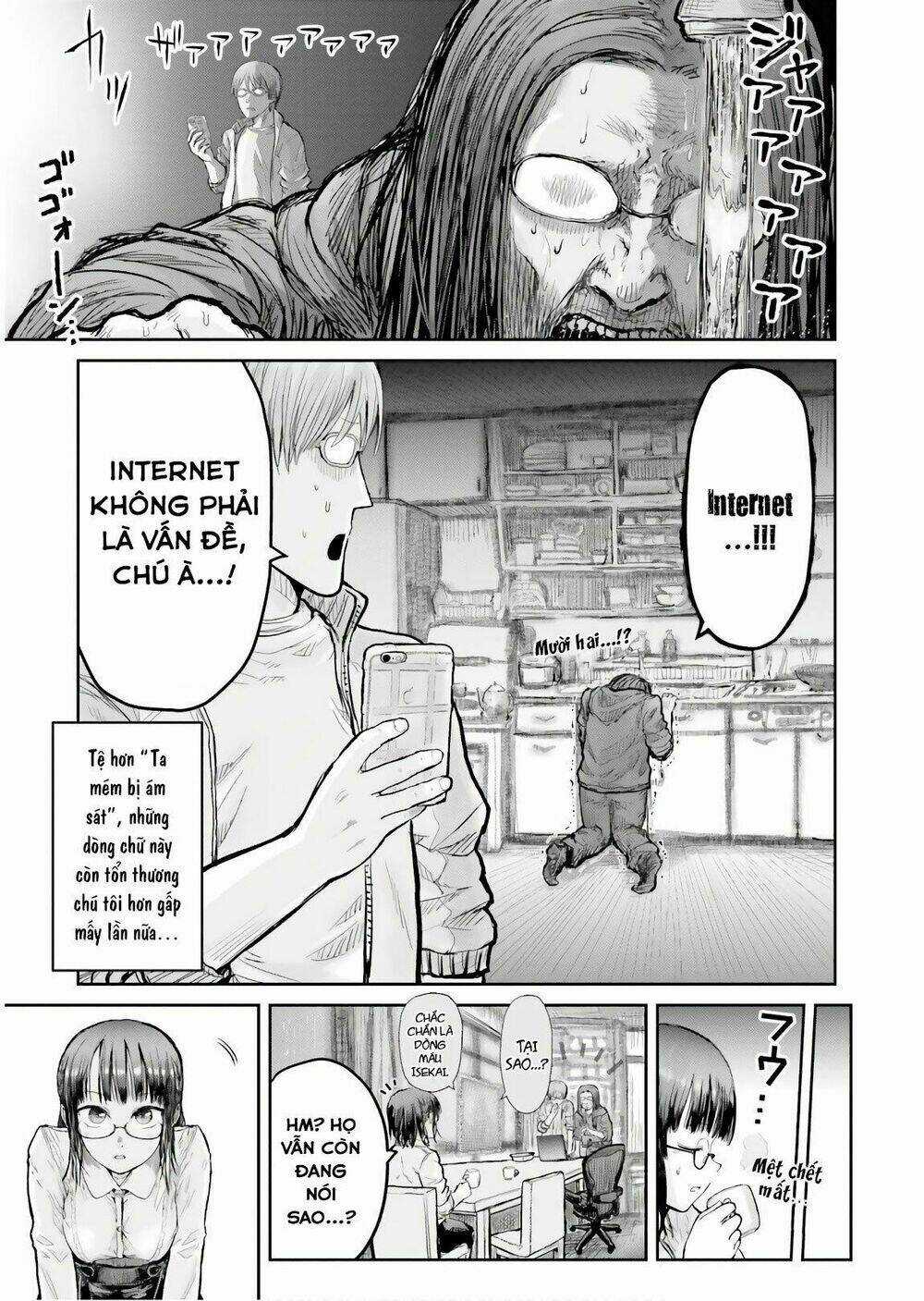 Isekai Ojisan - Chapter 13 - Trang 29