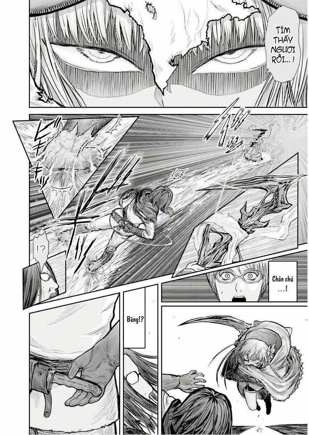 Isekai Ojisan - Chapter 13 - Trang 4