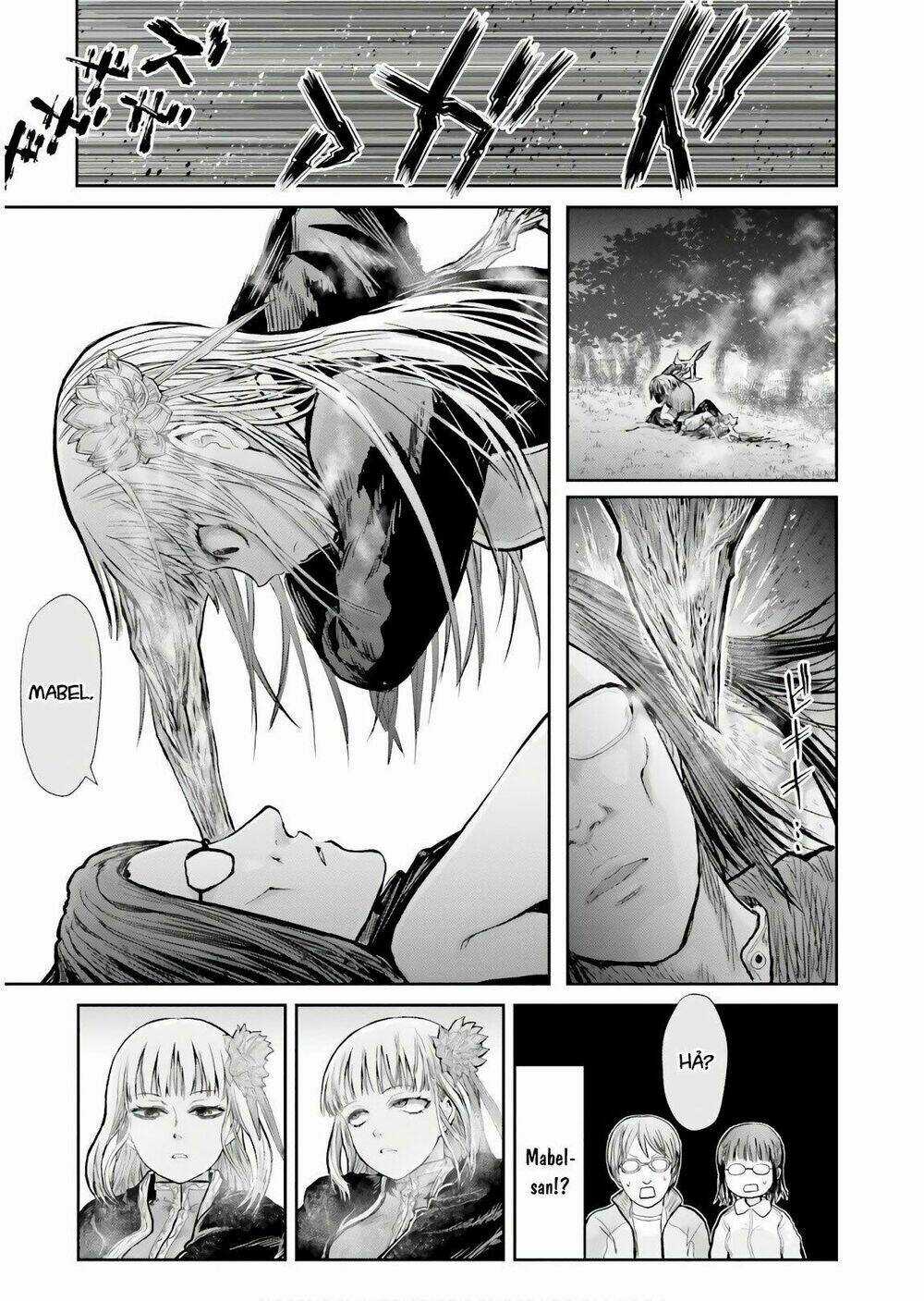 Isekai Ojisan - Chapter 13 - Trang 5