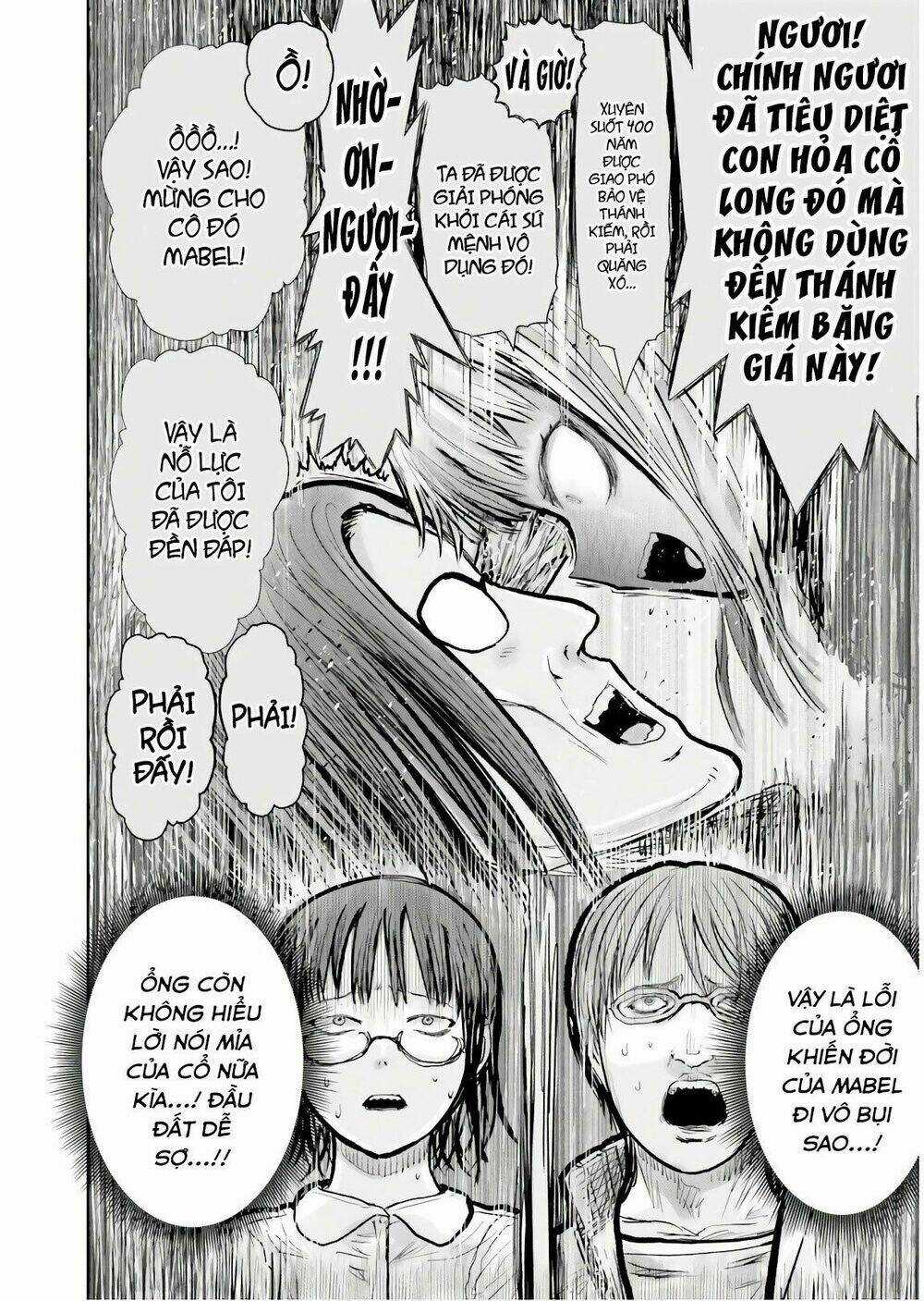 Isekai Ojisan - Chapter 13 - Trang 6