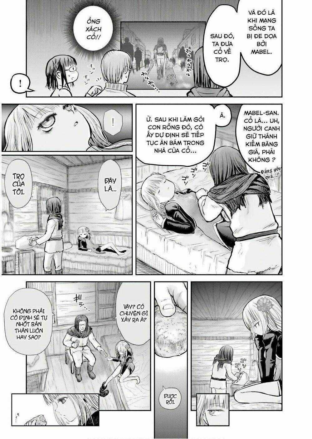 Isekai Ojisan - Chapter 13 - Trang 9