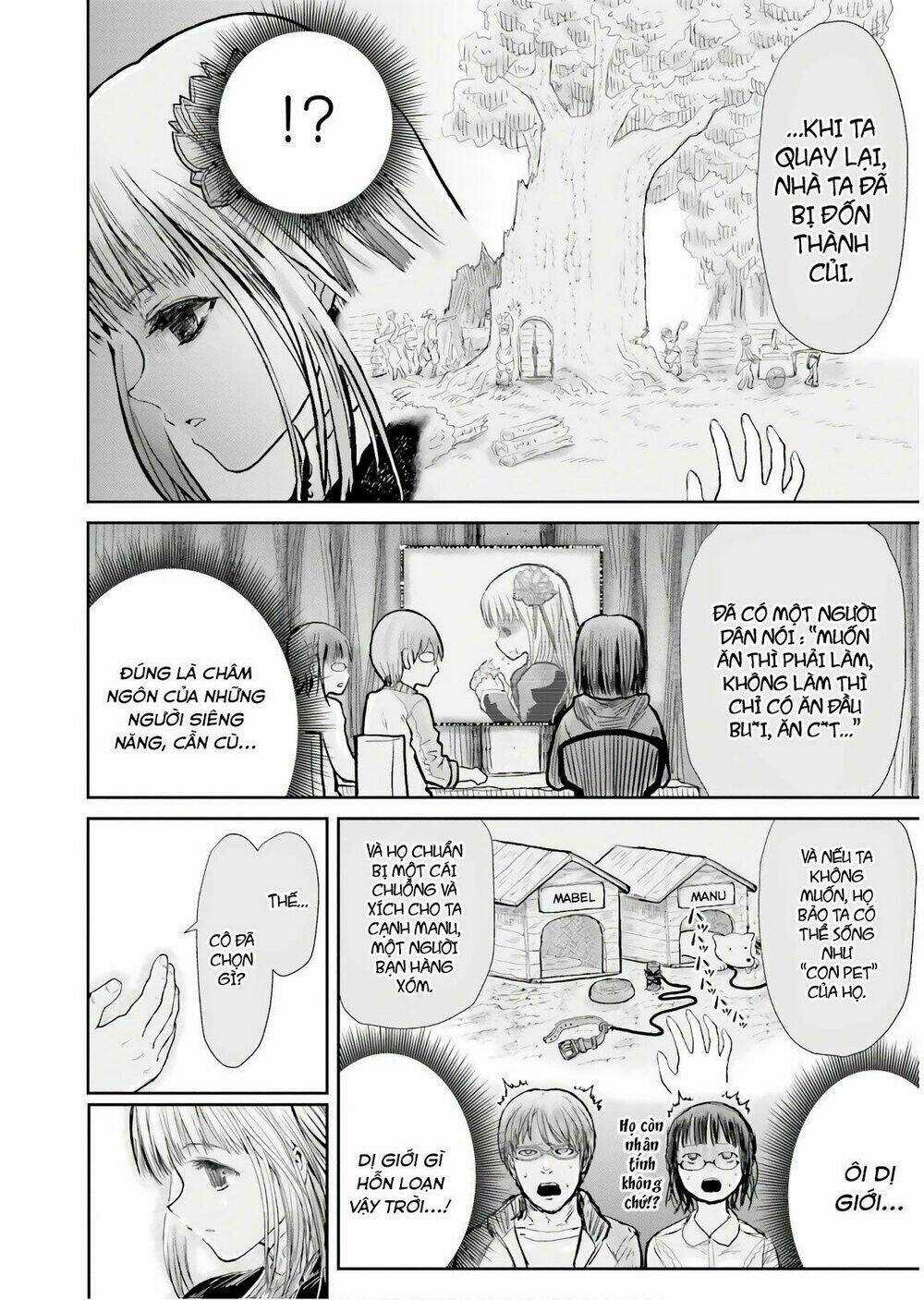 Isekai Ojisan - Chapter 13 - Trang 10