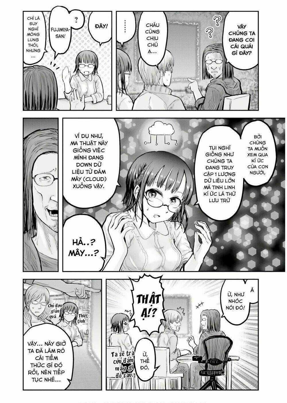 Isekai Ojisan - Chapter 14 - Trang 11