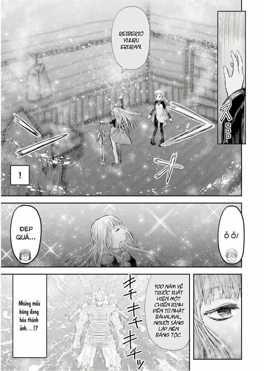 Isekai Ojisan - Chapter 14 - Trang 12