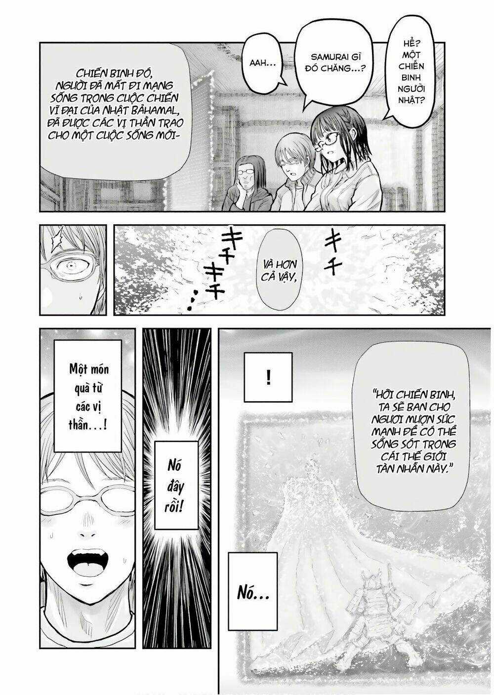 Isekai Ojisan - Chapter 14 - Trang 13
