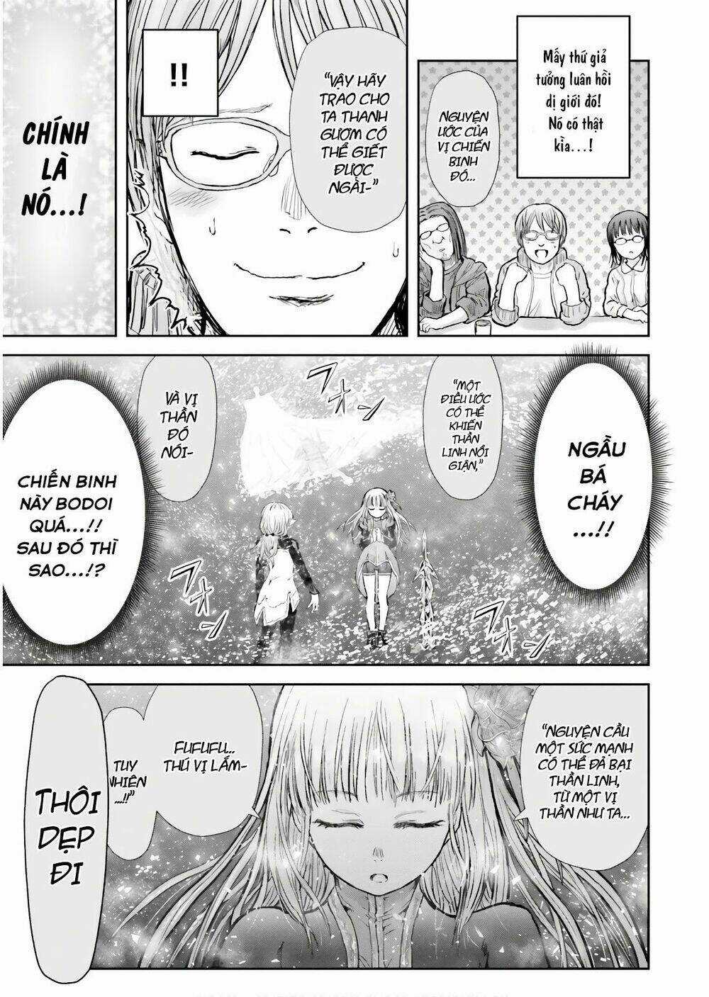 Isekai Ojisan - Chapter 14 - Trang 14