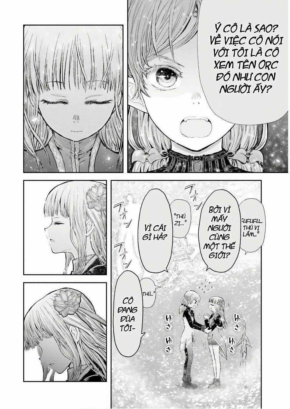 Isekai Ojisan - Chapter 14 - Trang 15