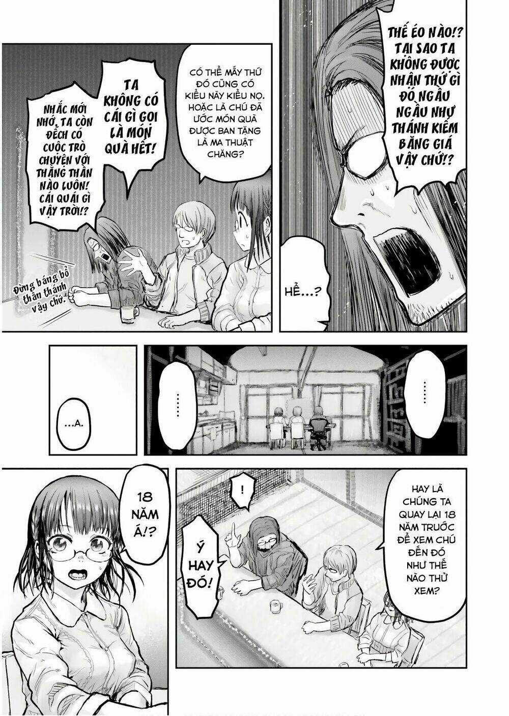 Isekai Ojisan - Chapter 14 - Trang 18