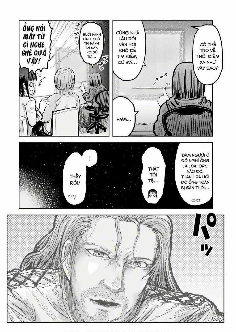 Isekai Ojisan - Chapter 14 - Trang 19