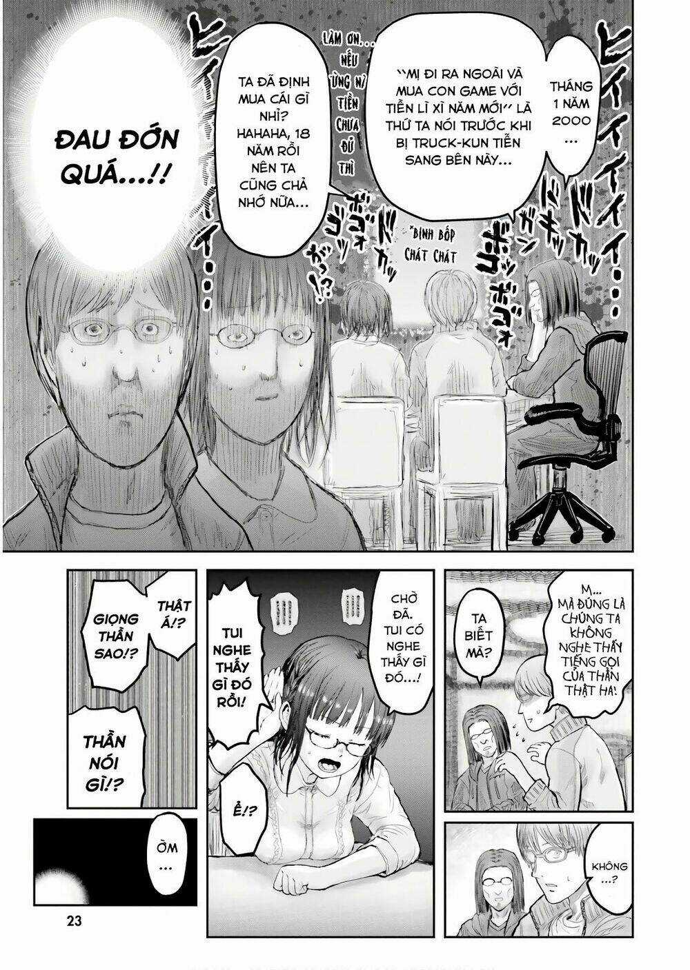 Isekai Ojisan - Chapter 14 - Trang 24