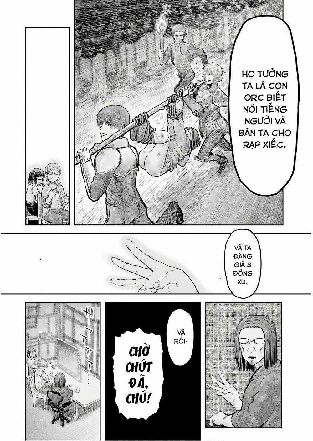 Isekai Ojisan - Chapter 14 - Trang 29