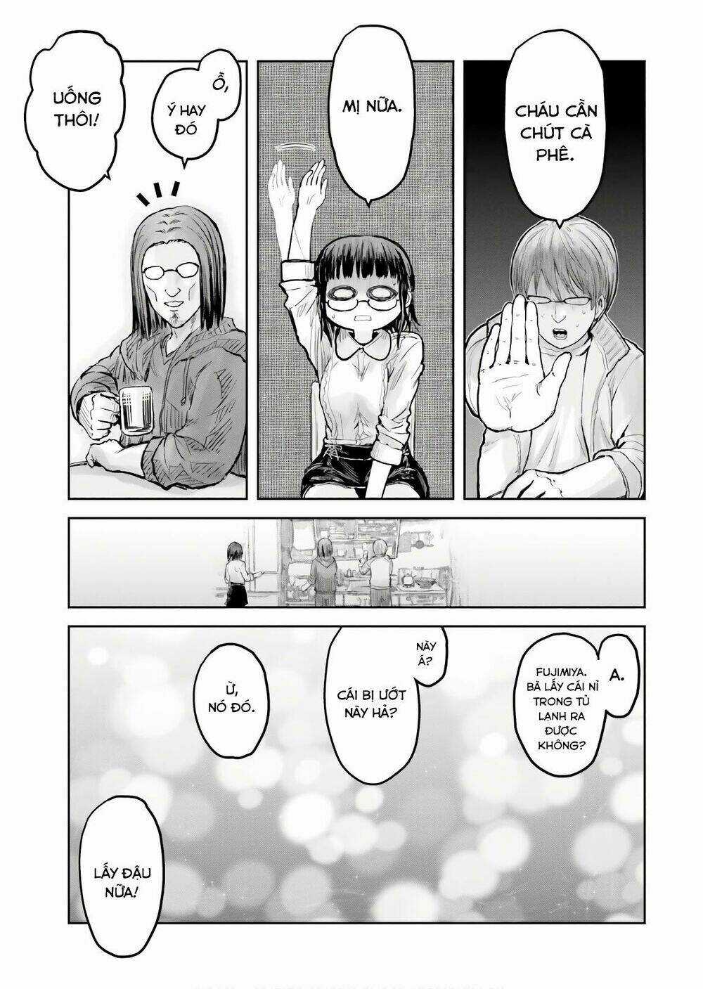 Isekai Ojisan - Chapter 14 - Trang 30