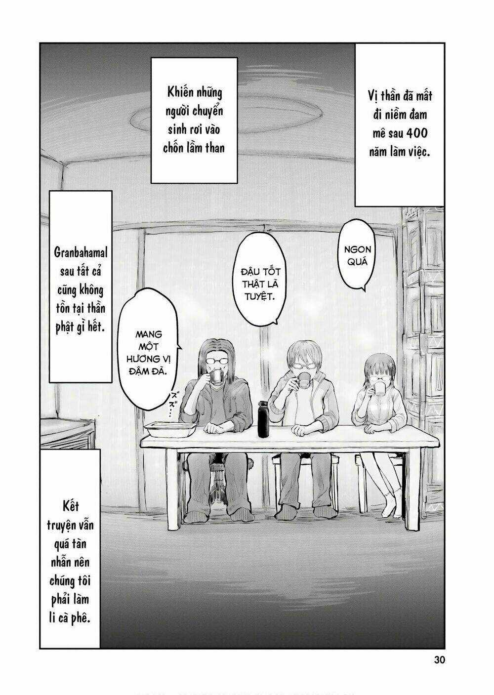 Isekai Ojisan - Chapter 14 - Trang 31