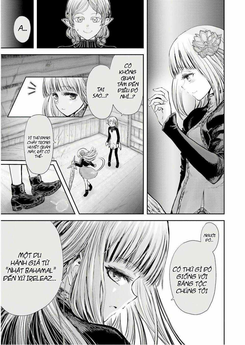 Isekai Ojisan - Chapter 14 - Trang 8