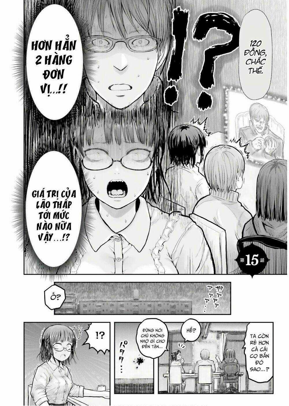 Isekai Ojisan - Chapter 15 - Trang 2