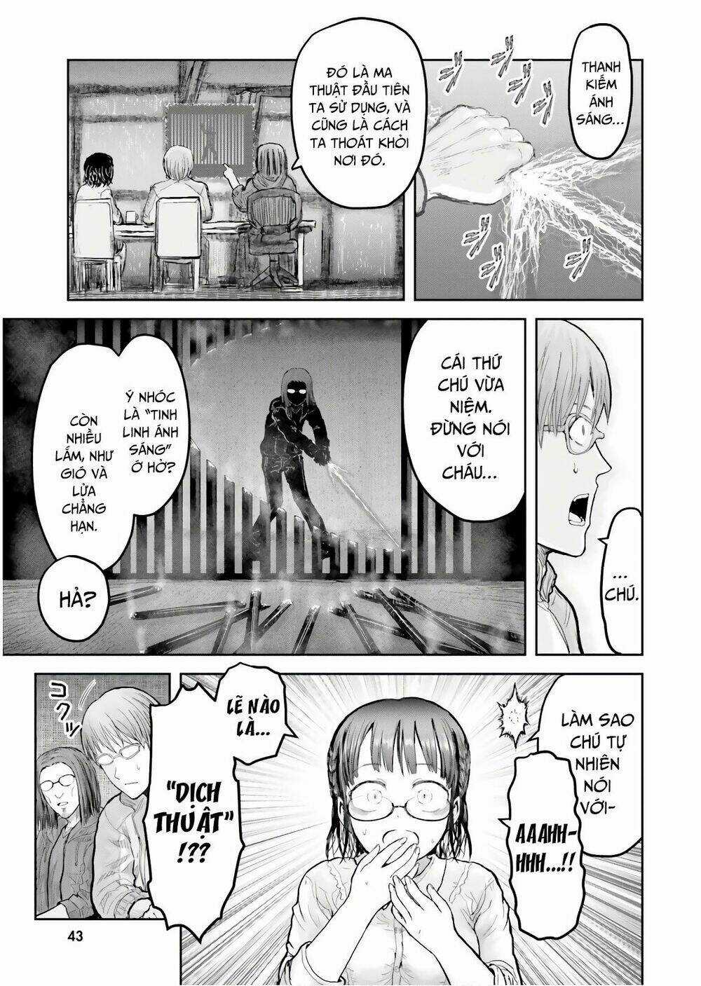 Isekai Ojisan - Chapter 15 - Trang 11