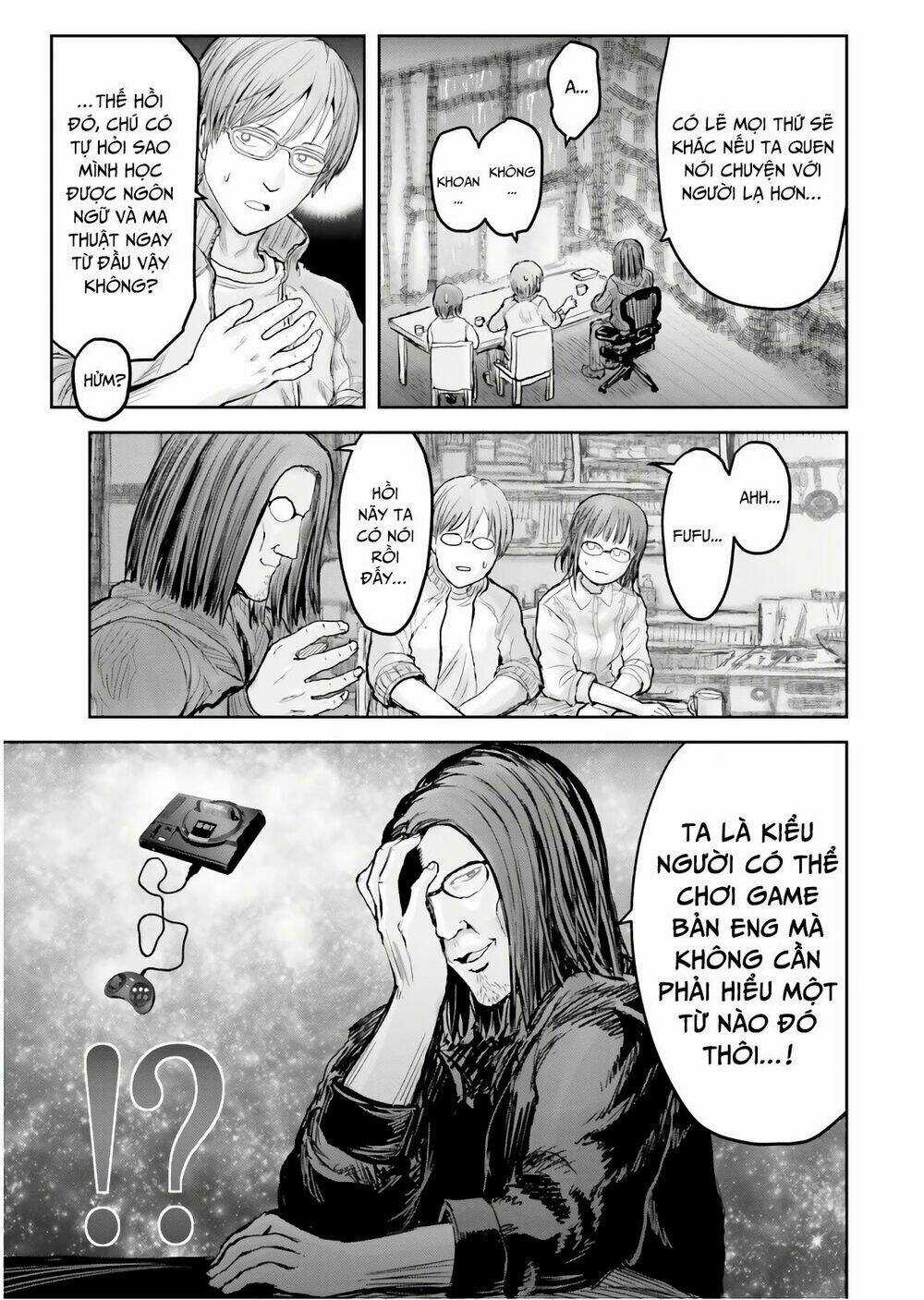 Isekai Ojisan - Chapter 15 - Trang 13