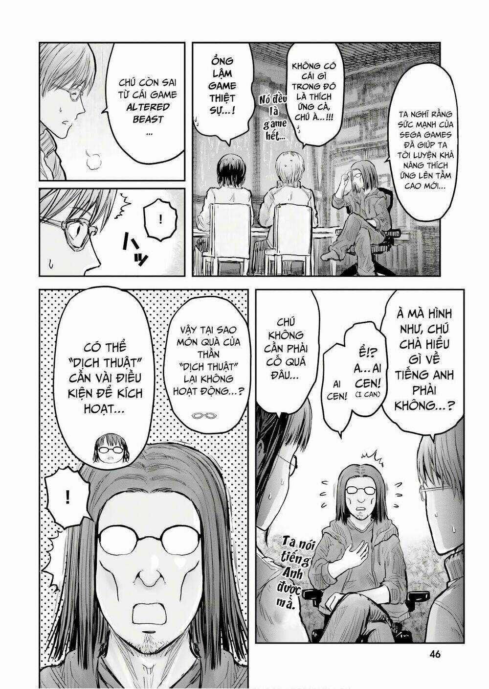 Isekai Ojisan - Chapter 15 - Trang 14