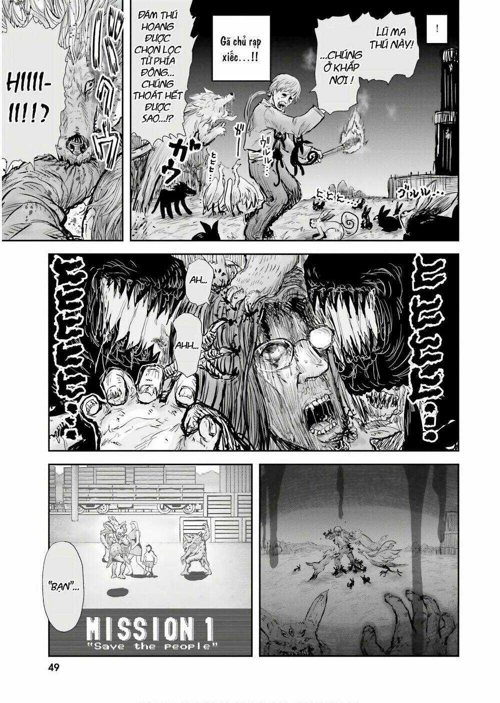 Isekai Ojisan - Chapter 15 - Trang 17