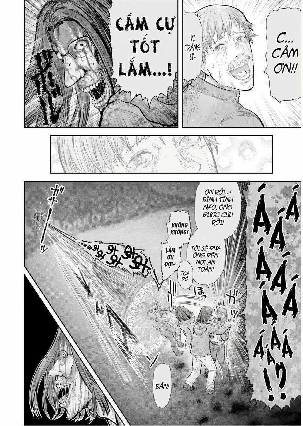 Isekai Ojisan - Chapter 15 - Trang 20