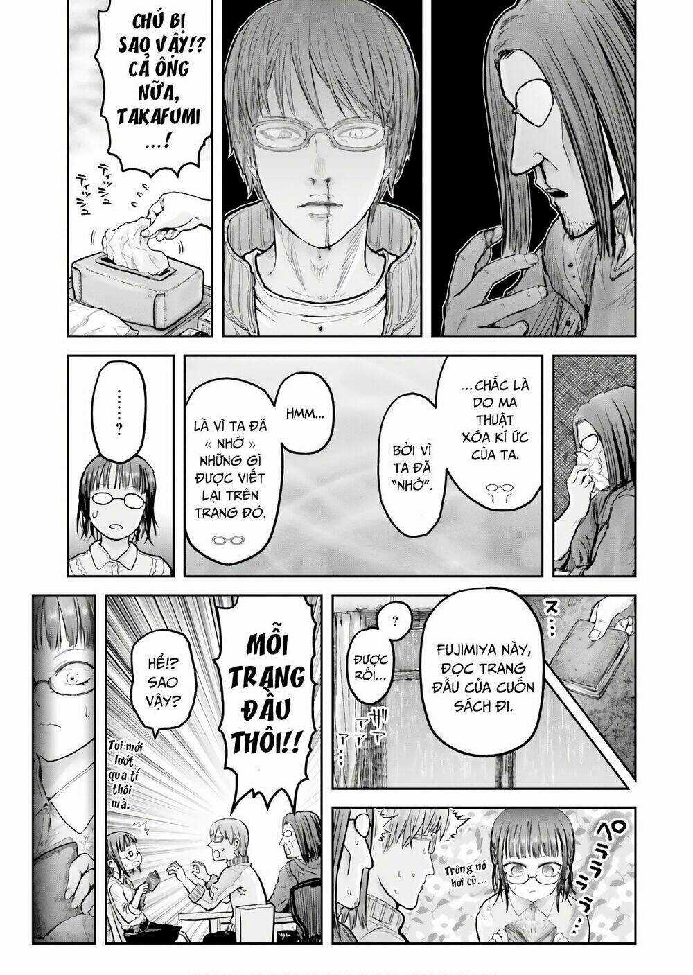 Isekai Ojisan - Chapter 15 - Trang 3