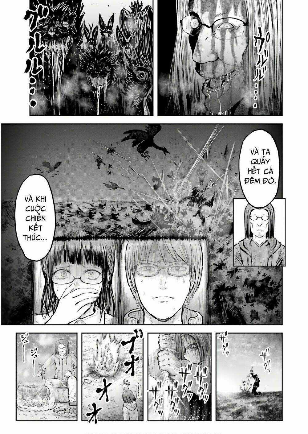 Isekai Ojisan - Chapter 15 - Trang 21