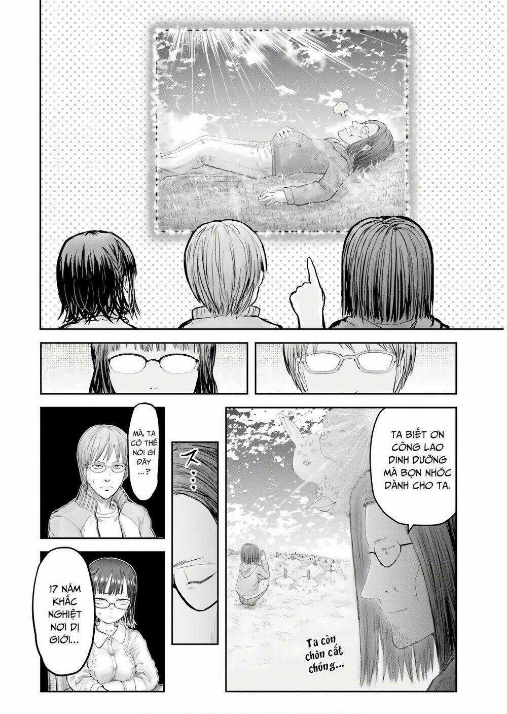 Isekai Ojisan - Chapter 15 - Trang 22