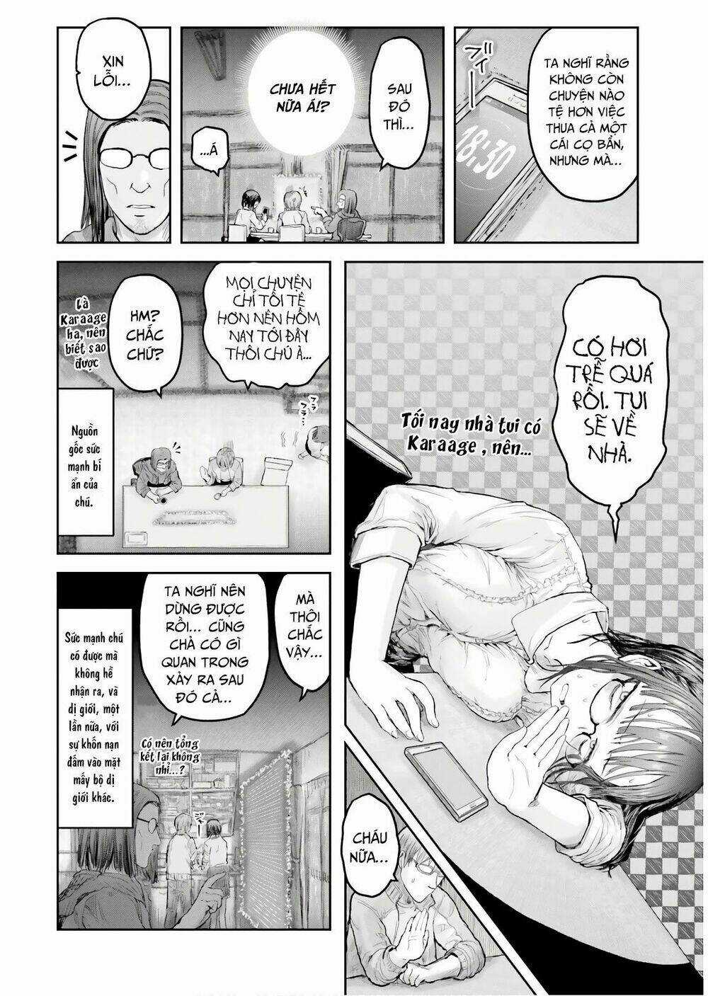 Isekai Ojisan - Chapter 15 - Trang 24