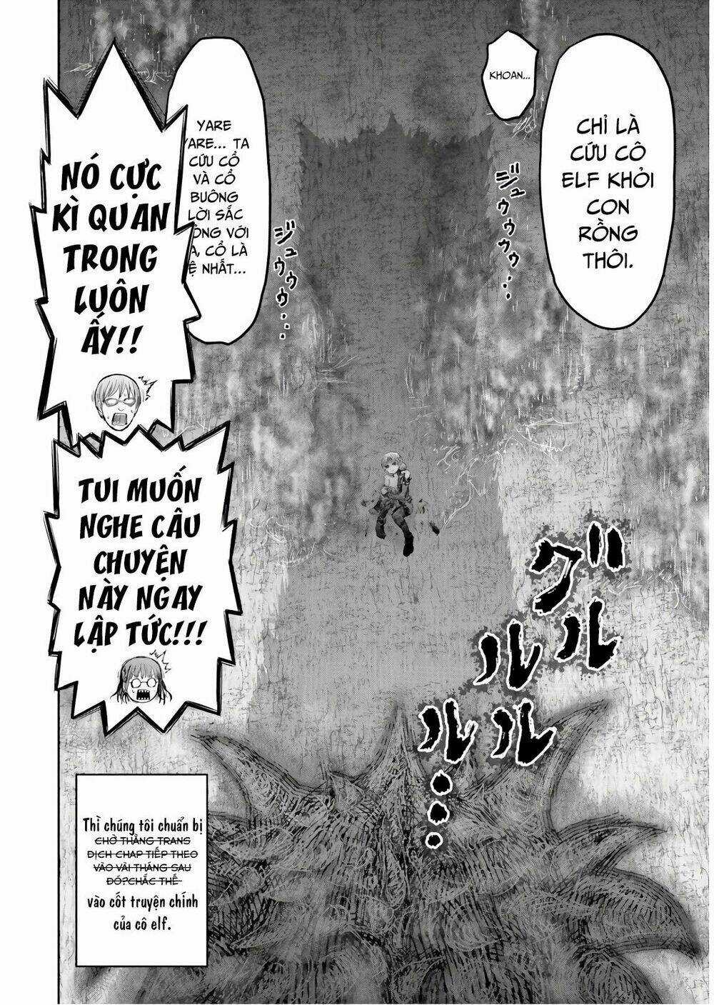 Isekai Ojisan - Chapter 15 - Trang 26