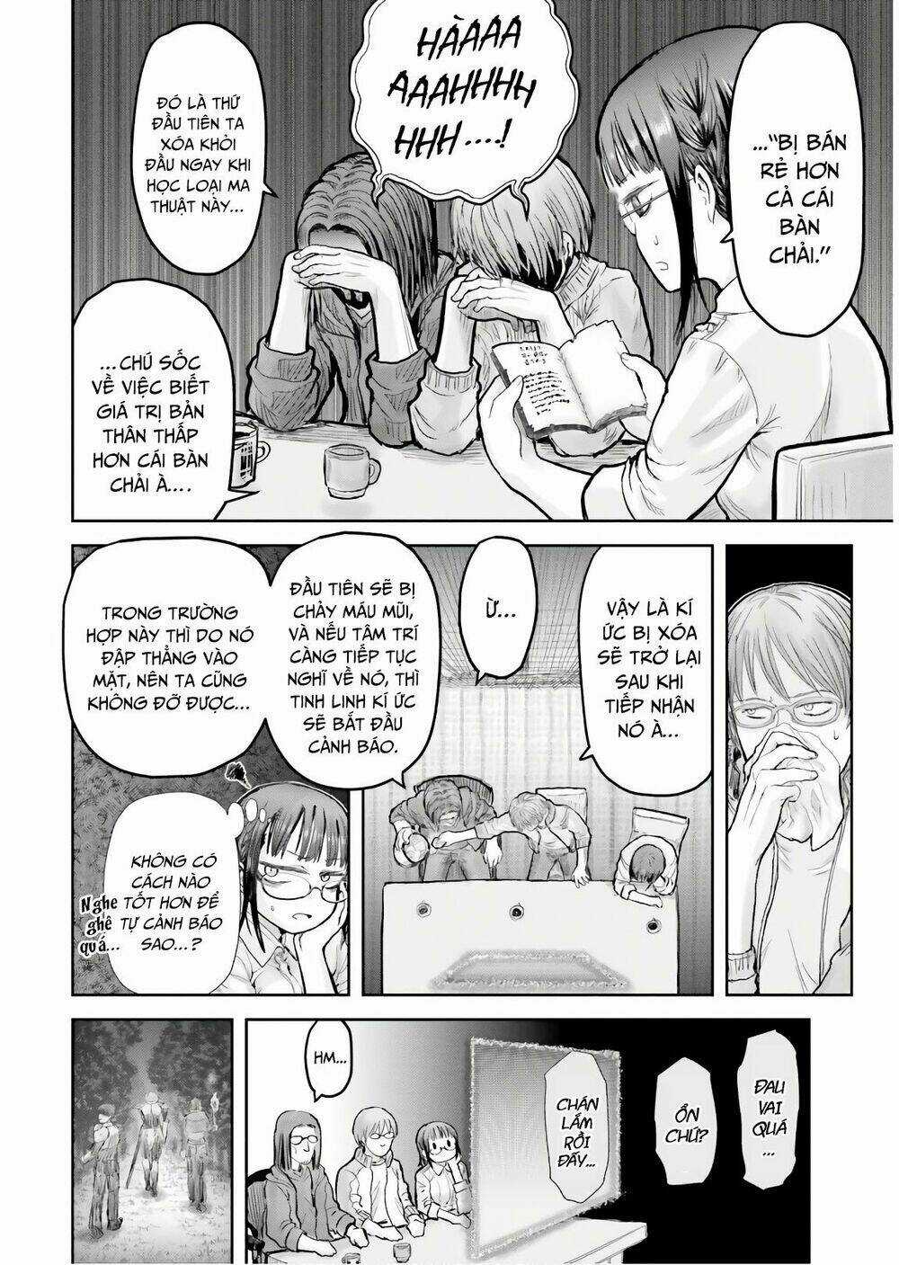 Isekai Ojisan - Chapter 15 - Trang 4