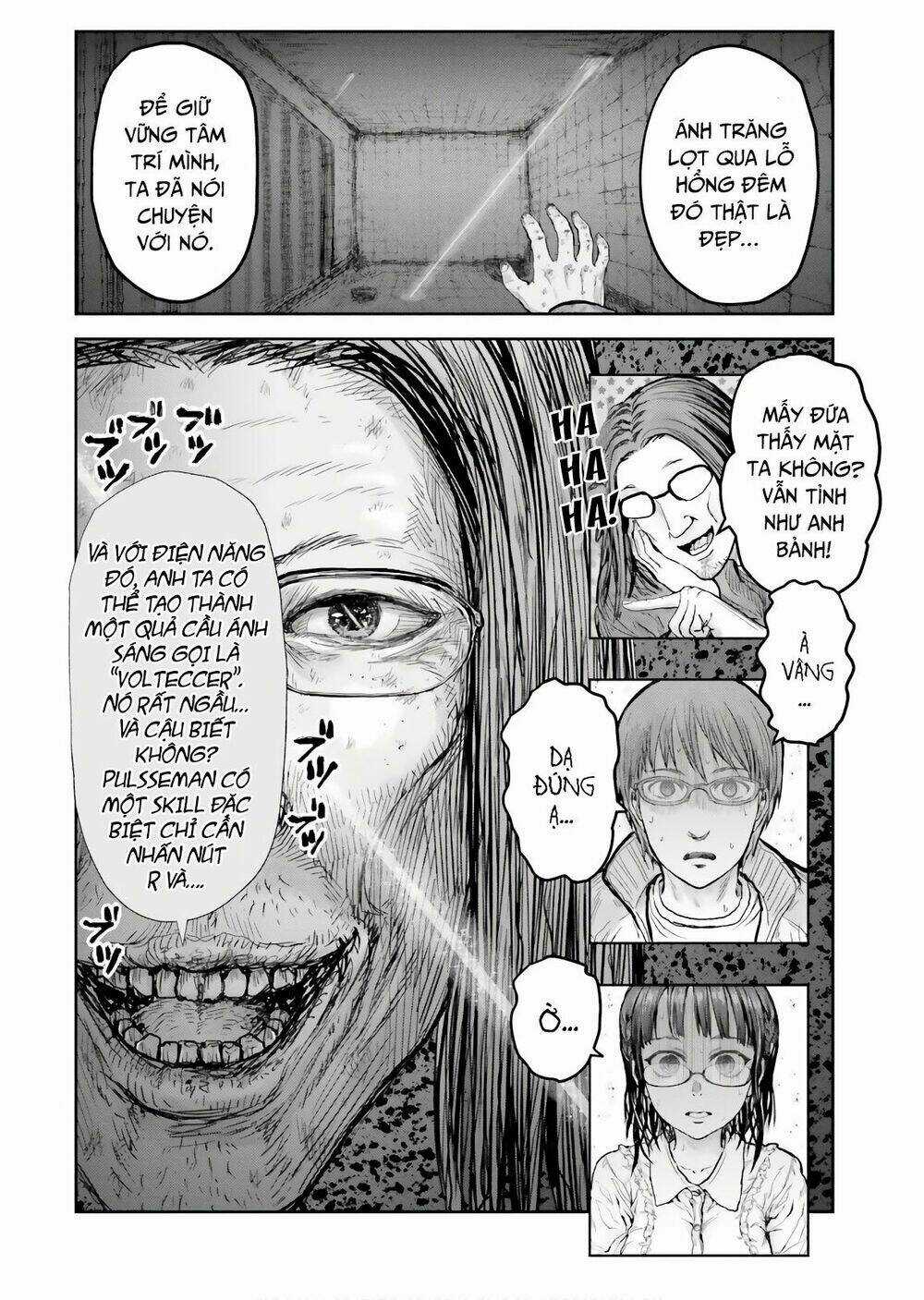 Isekai Ojisan - Chapter 15 - Trang 8