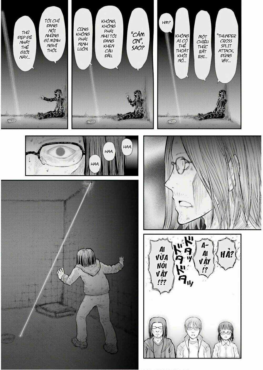 Isekai Ojisan - Chapter 15 - Trang 9