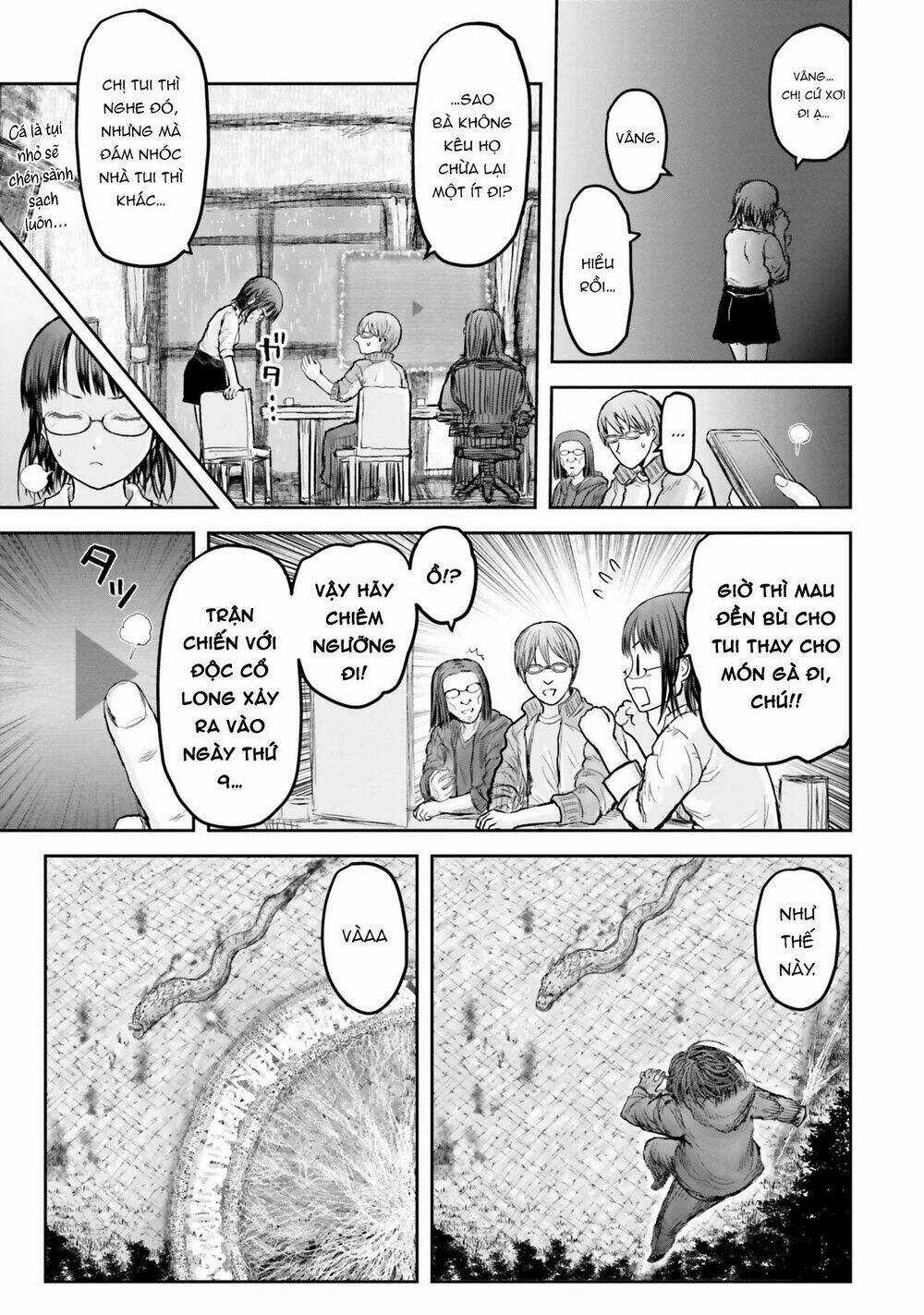 Isekai Ojisan - Chapter 16 - Trang 1