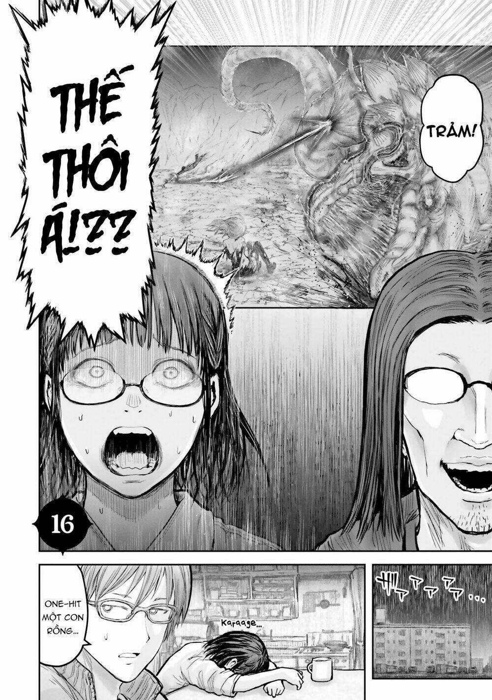 Isekai Ojisan - Chapter 16 - Trang 2