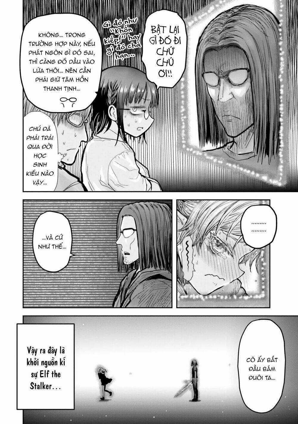 Isekai Ojisan - Chapter 16 - Trang 12