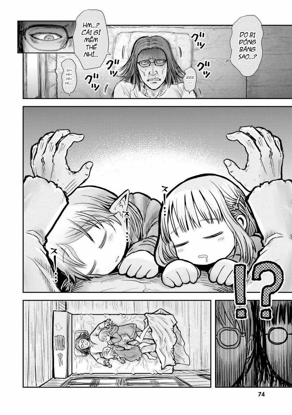 Isekai Ojisan - Chapter 16 - Trang 14