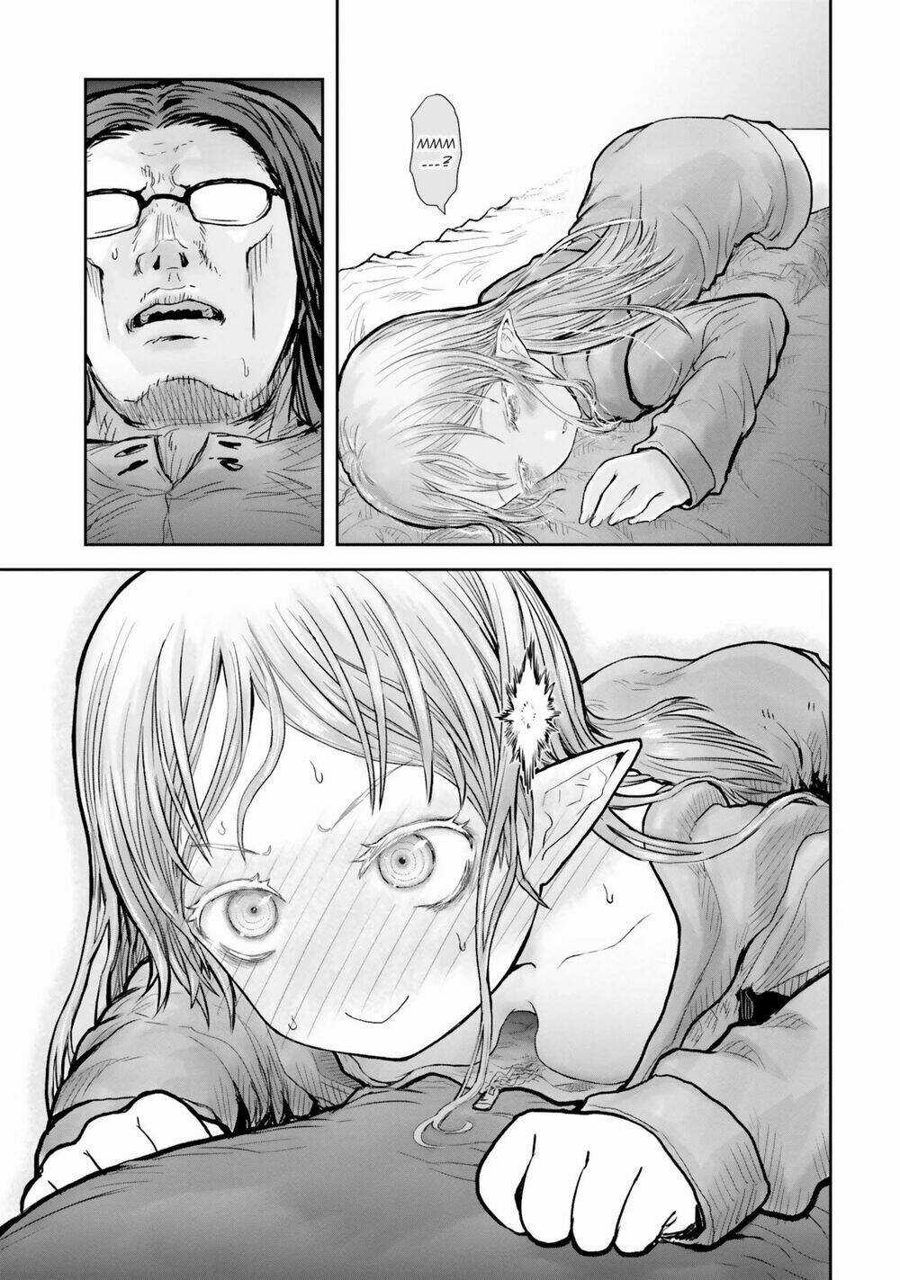 Isekai Ojisan - Chapter 16 - Trang 15