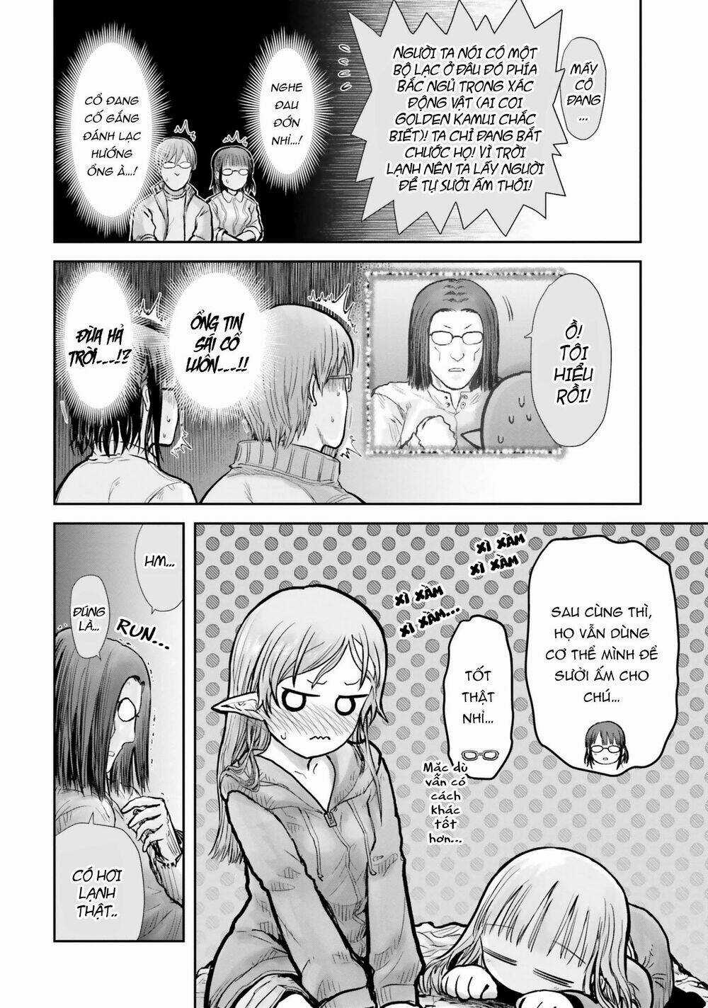 Isekai Ojisan - Chapter 16 - Trang 16