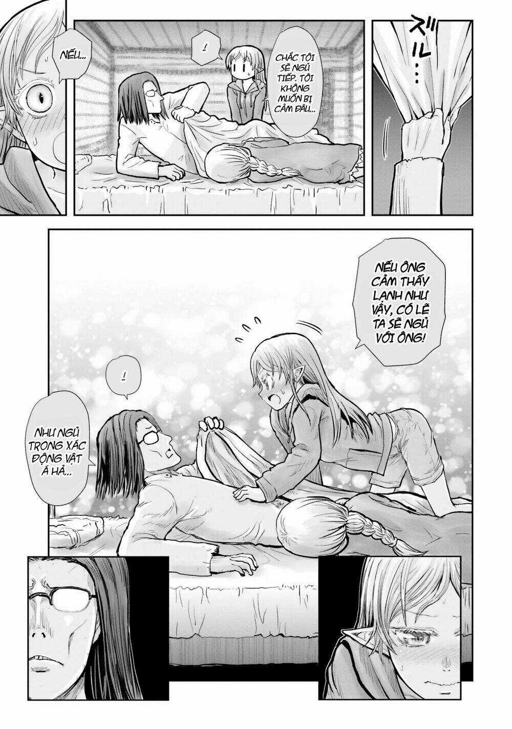 Isekai Ojisan - Chapter 16 - Trang 17