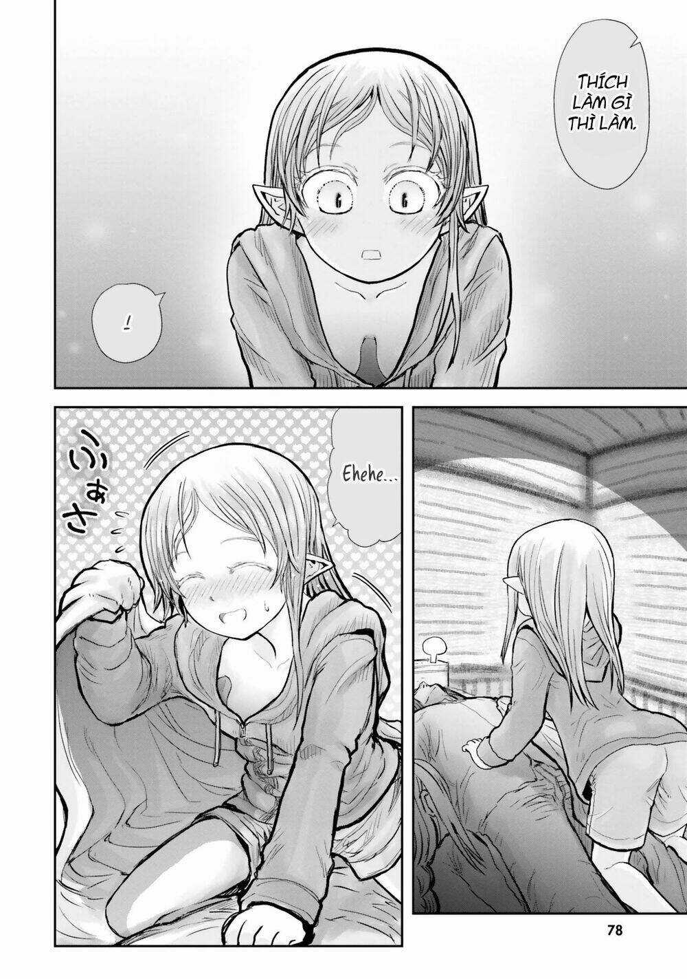 Isekai Ojisan - Chapter 16 - Trang 18