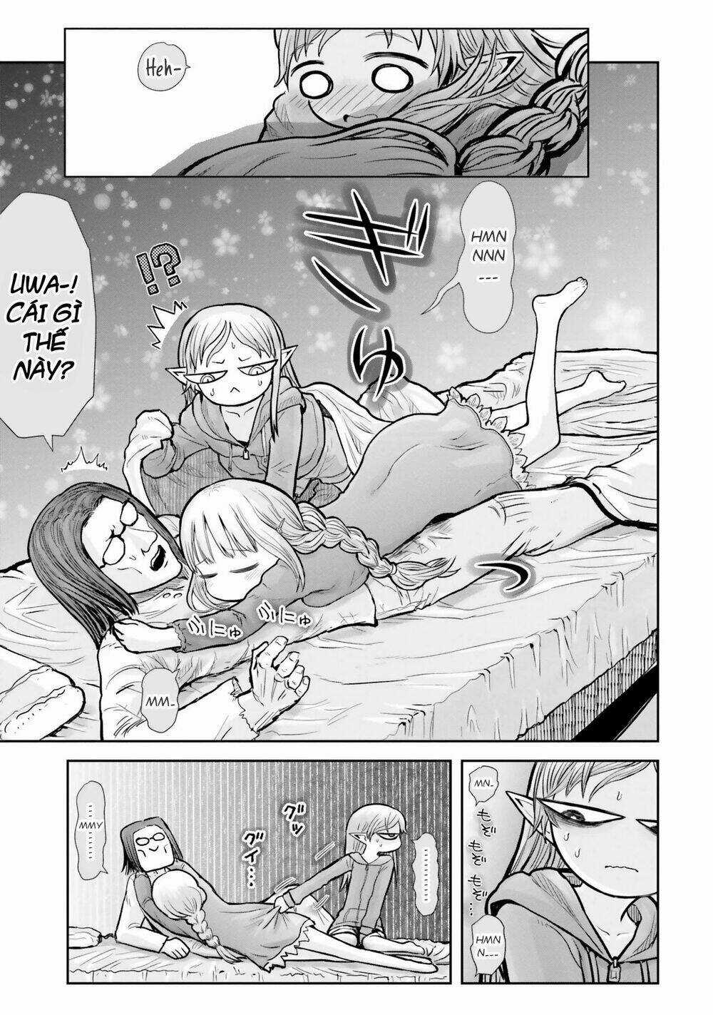 Isekai Ojisan - Chapter 16 - Trang 19