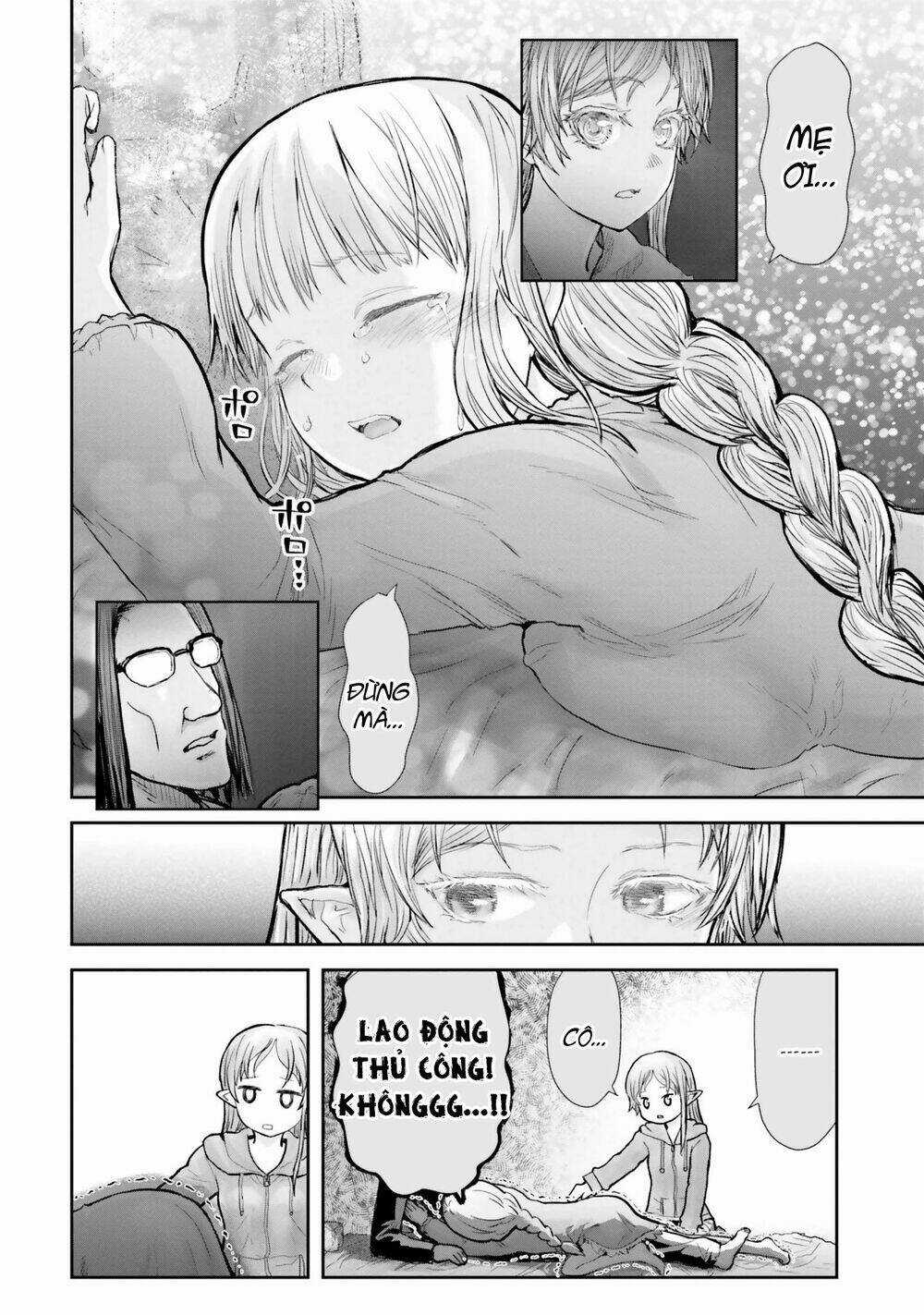 Isekai Ojisan - Chapter 16 - Trang 20