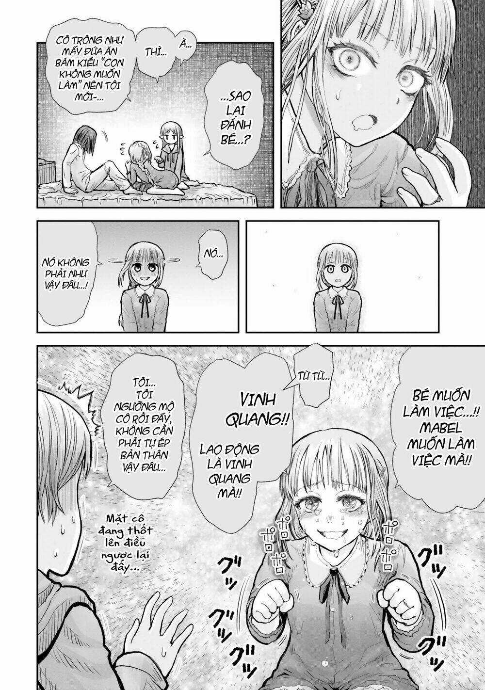 Isekai Ojisan - Chapter 16 - Trang 22