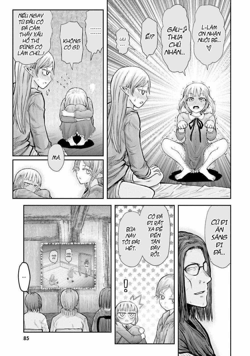 Isekai Ojisan - Chapter 16 - Trang 25