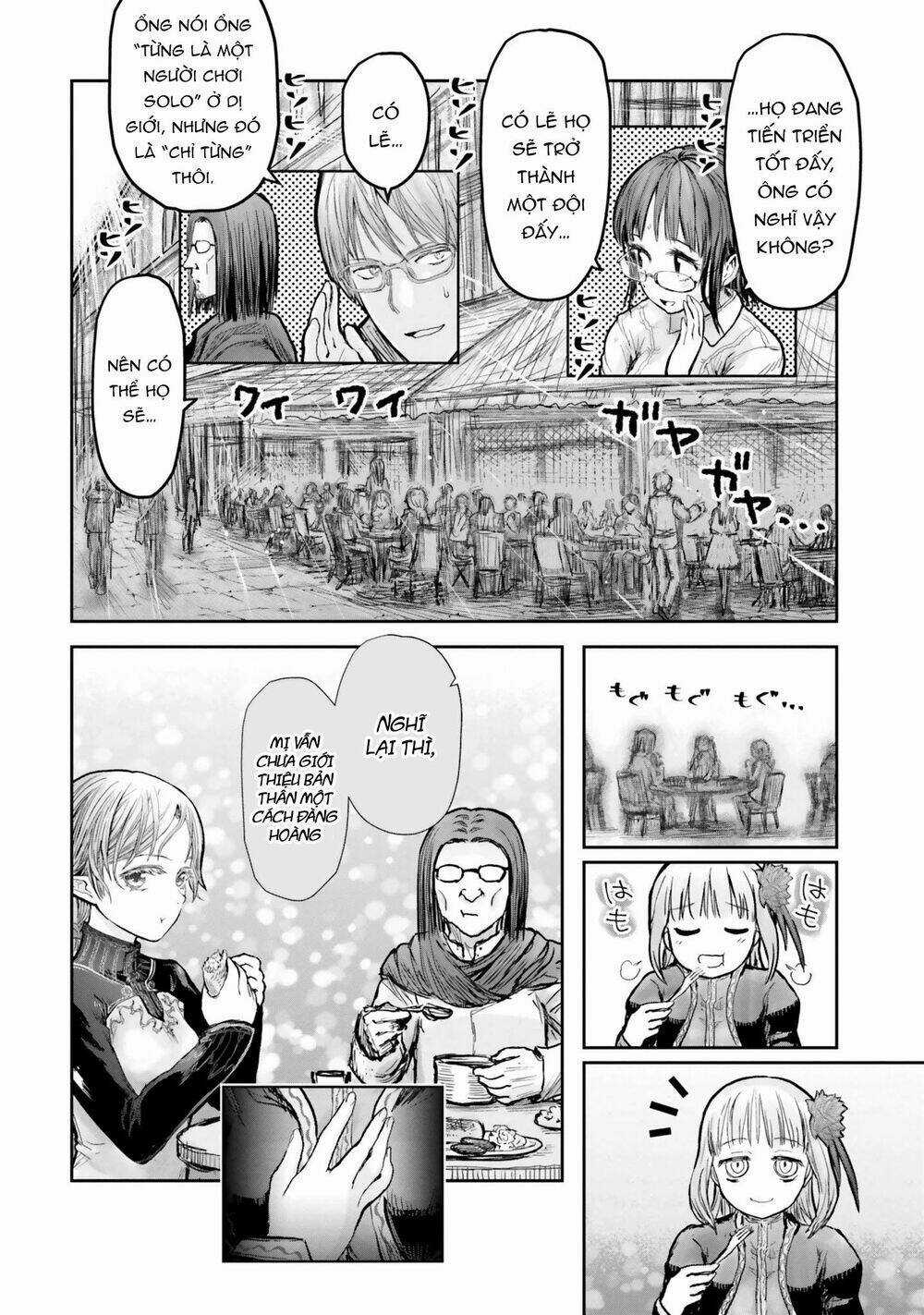 Isekai Ojisan - Chapter 16 - Trang 26