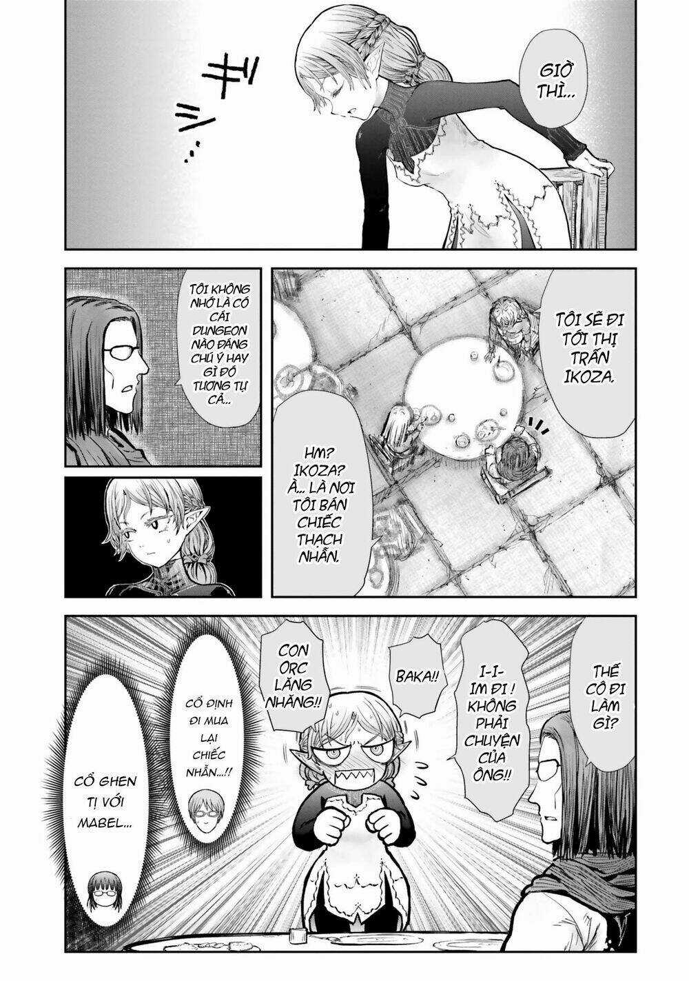 Isekai Ojisan - Chapter 16 - Trang 29