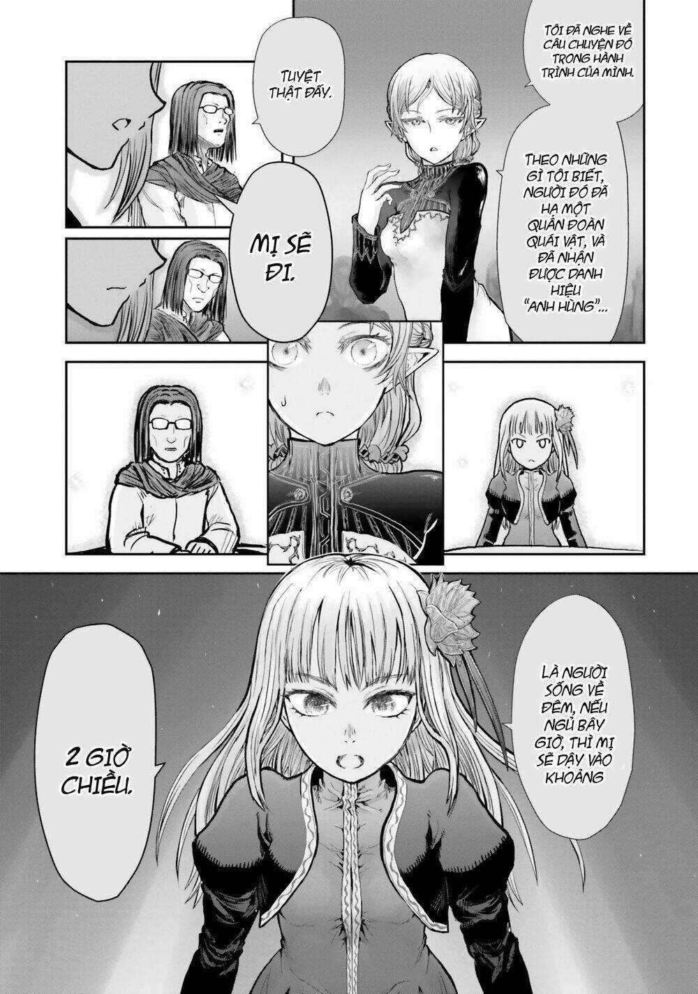 Isekai Ojisan - Chapter 16 - Trang 31