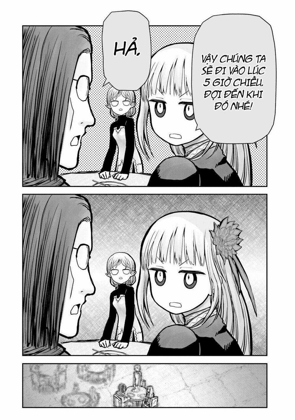 Isekai Ojisan - Chapter 16 - Trang 32