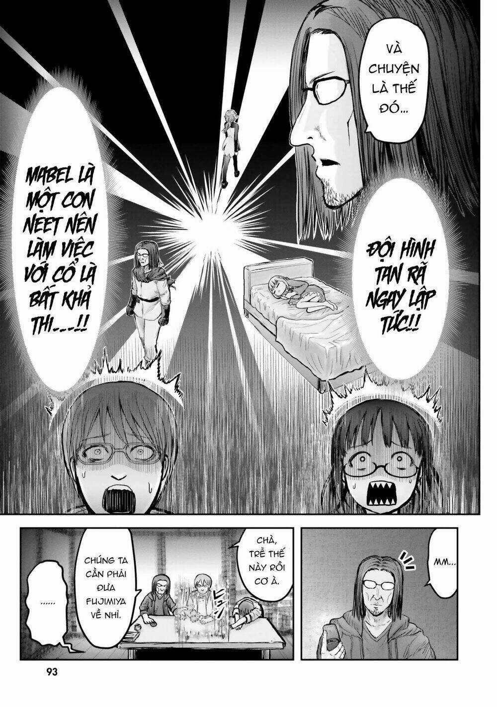 Isekai Ojisan - Chapter 16 - Trang 33