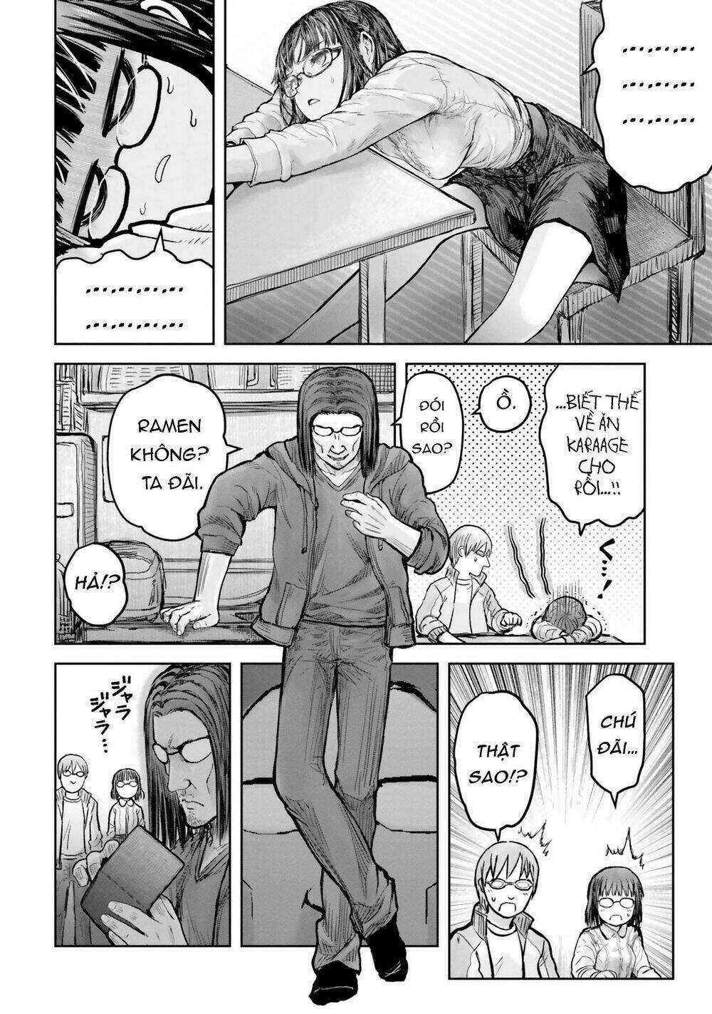 Isekai Ojisan - Chapter 16 - Trang 34